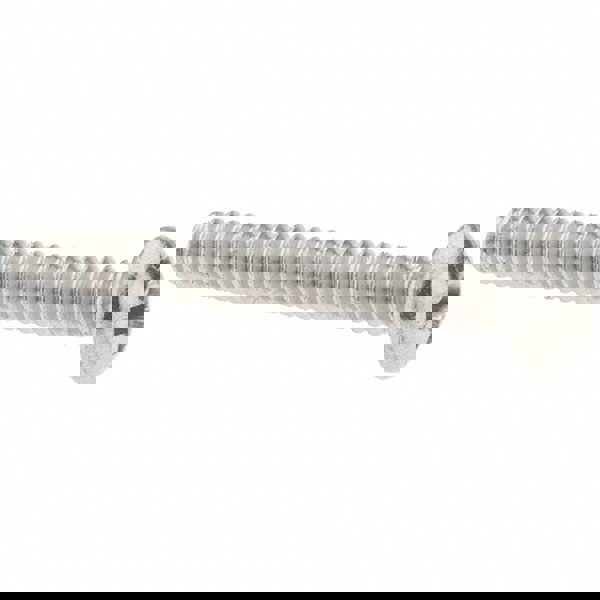 Machine Screw: #6-32 x 1