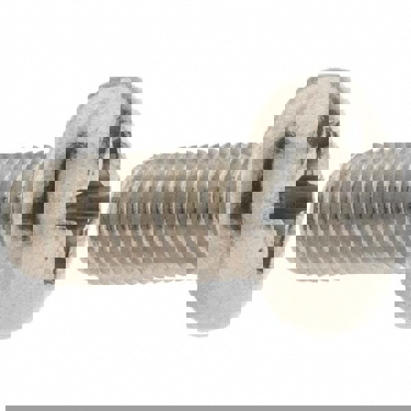 Machine Screw: #8-32 x 3/8