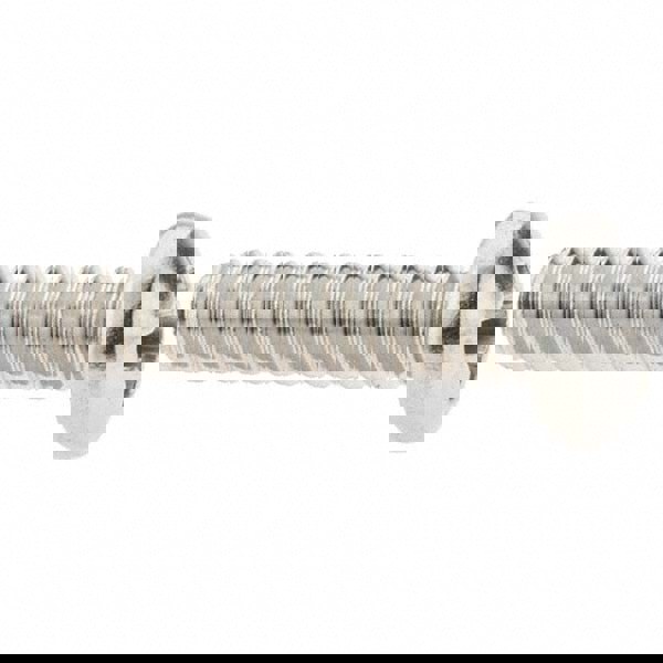 Machine Screw: #8-32 x 3/4