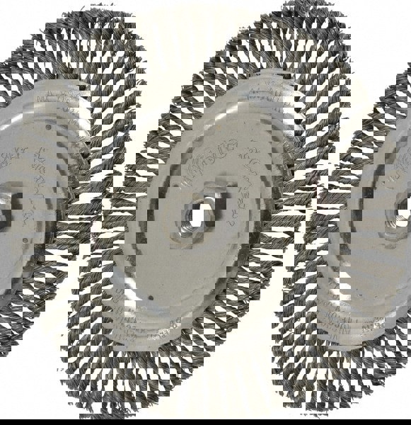 Wheel Brush: 6-7/8