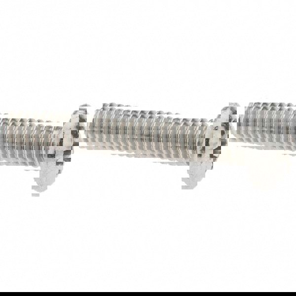 Machine Screw: #8-32 x 1