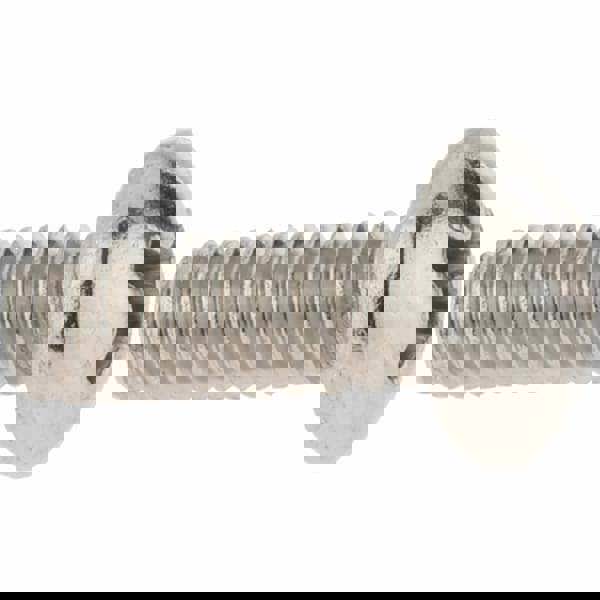 Machine Screw: #10-24 x 1/2