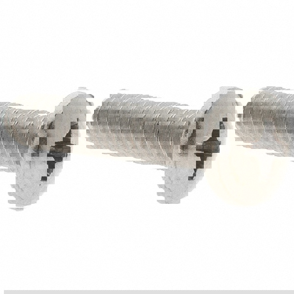 Machine Screw: #10-24 x 1