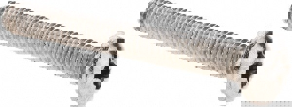 Machine Screw: 1/4-20 x 2-1/4