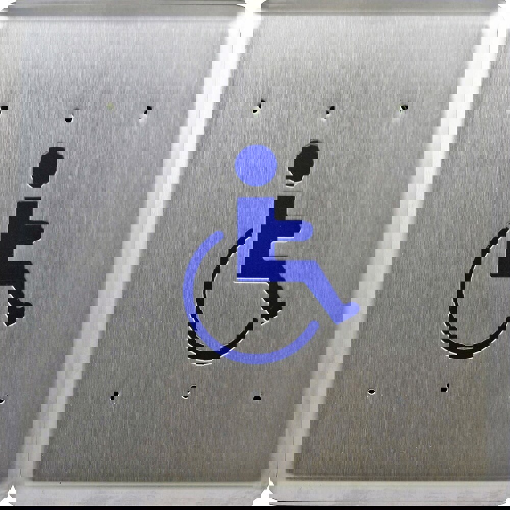 Push Plates; Overall Length (Inch): 4-1/2 ; Finish/Coating: Brushed