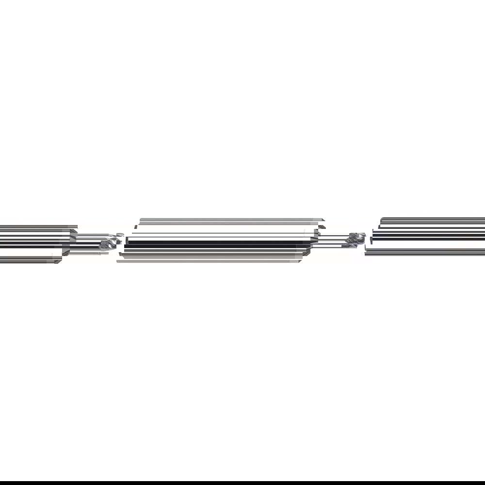 Ball End Mill: 0.062