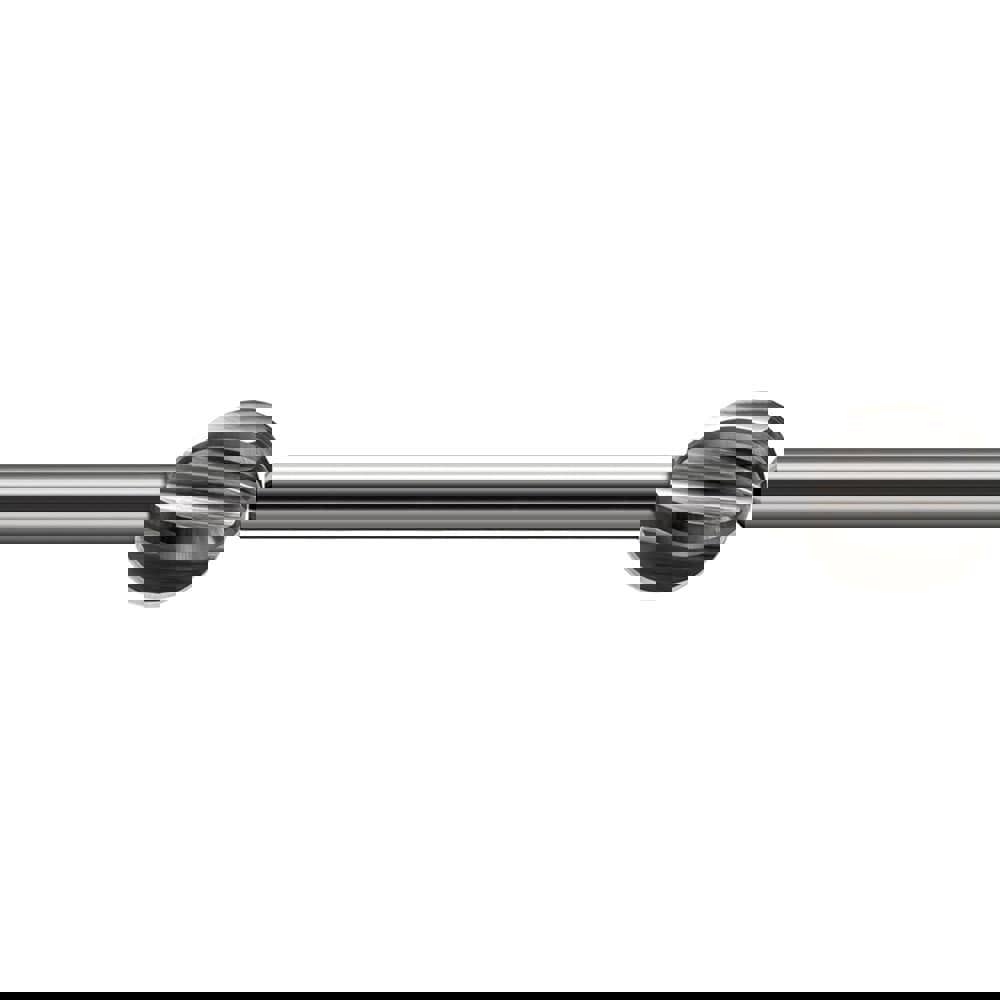 Undercutting End Mill: 3/8