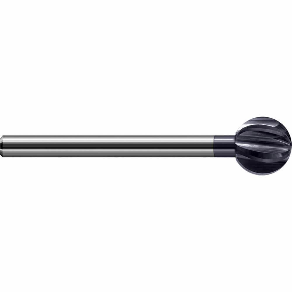 Ball End Mill: 1