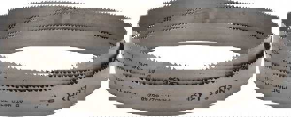 Welded Bandsaw Blade: 11' 6 Long x 1-1/4