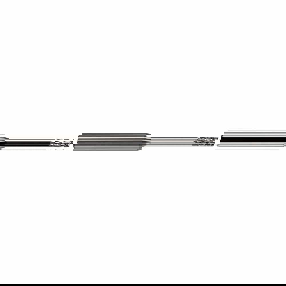 Square End Mill: 0.04