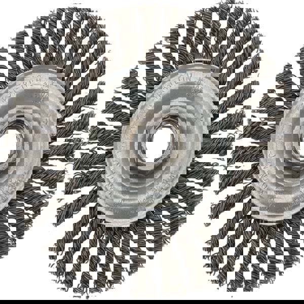 Wheel Brush: 4