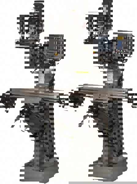 CNC Milling Machine: 9 x 49