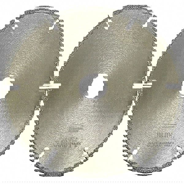 Wet & Dry Cut Saw Blade: 4-1/2