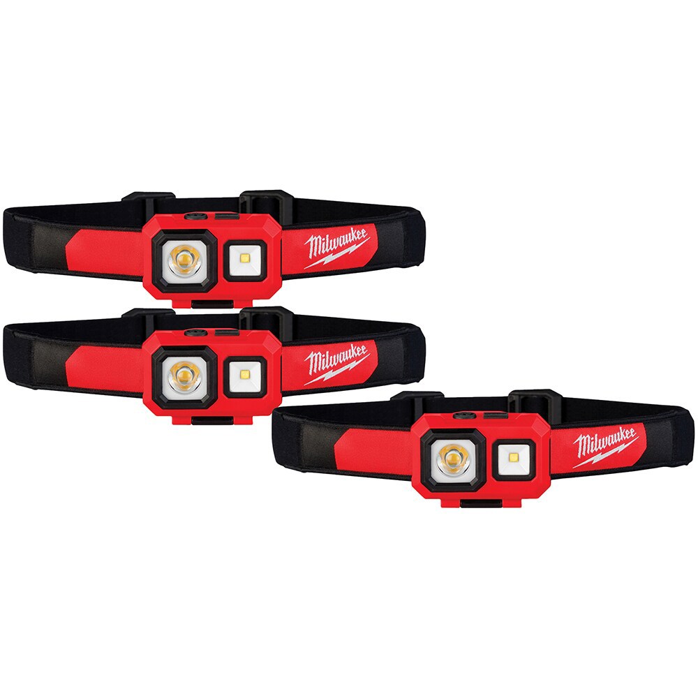 Flashlights; Flashlight Type: Headlamps ; Light Output: 450 ; Bulb Type: LED ; Material: Plastic ; Run Time: 25 ; Lumens: 450