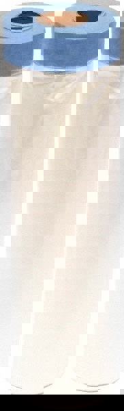 Medium Weight HDPE Plastic Drop Cloth