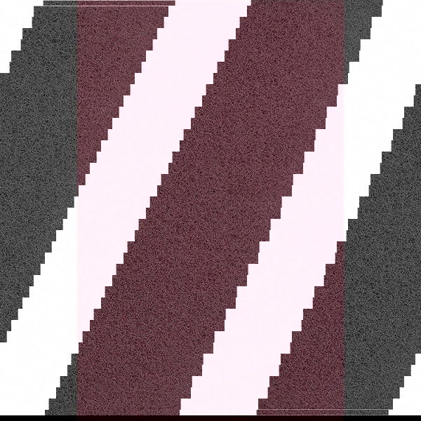 Sanding Sheet: 240 Grit, Aluminum Oxide, Non-Woven