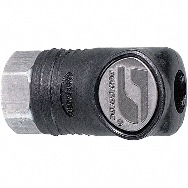 1/4 Female NPT Pneumatic Hose Coupler