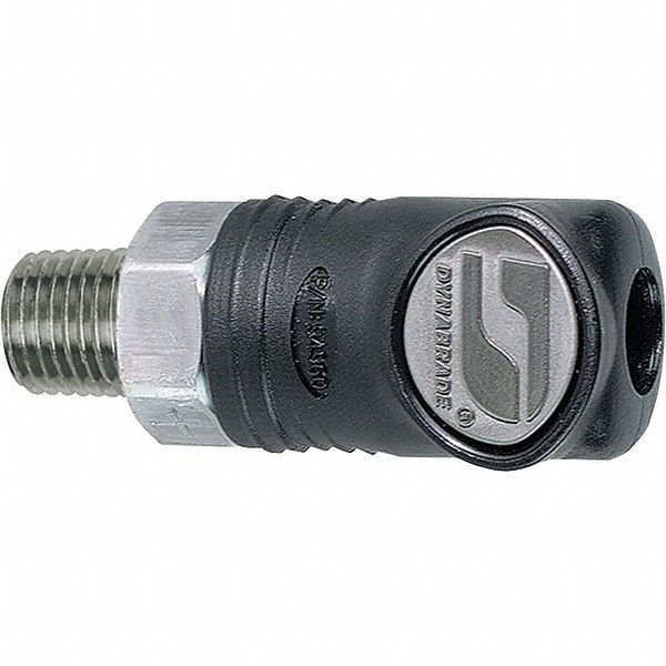1/4 Male NPT Pneumatic Hose Coupler