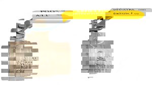 *NP 3/8 BRS 600# THRD FP BV CSA/UL
