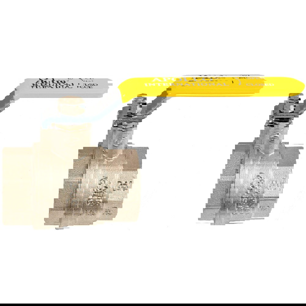 Manual Ball Valve: 4