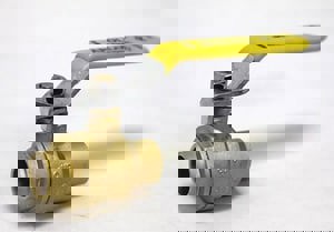 NP 3/4 BRS 600# SOLD FP BV