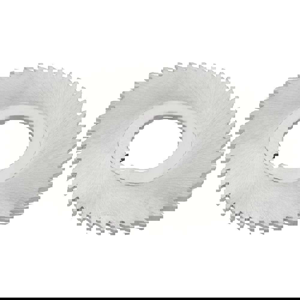 Slitting & Slotting Saw: 3