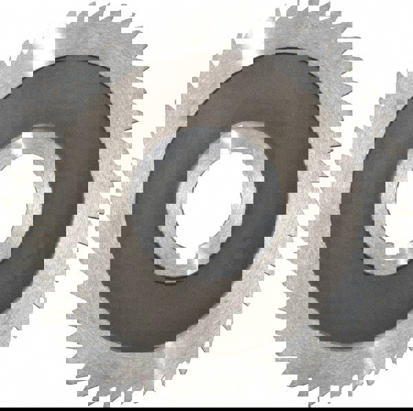 Slitting & Slotting Saw: 4