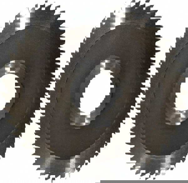 Slitting & Slotting Saw: 4