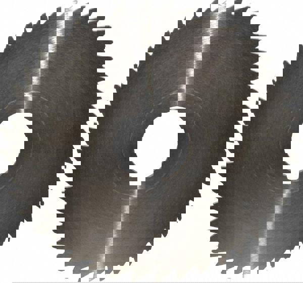 Slitting & Slotting Saw: 4