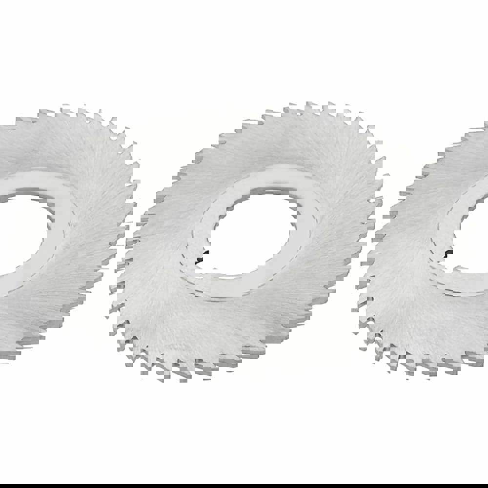 Slitting & Slotting Saw: 5