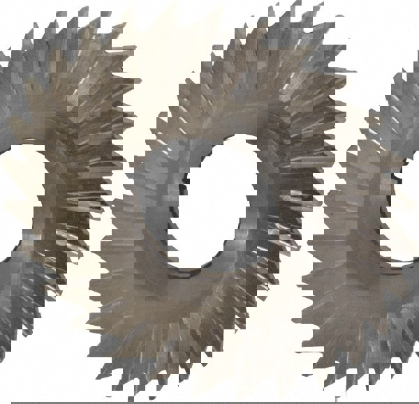 Side Chip Saw: 2-1/2