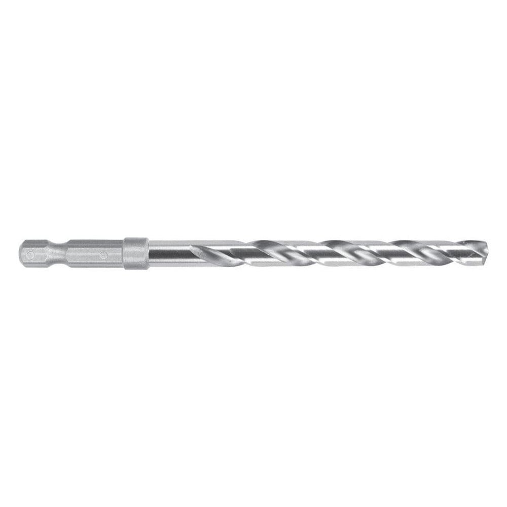 Jobber Length Drill Bit: 135 &deg;