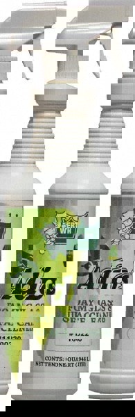 Case of (12) 1-Qt Bottles Coconut Breeze Glass Cleaner