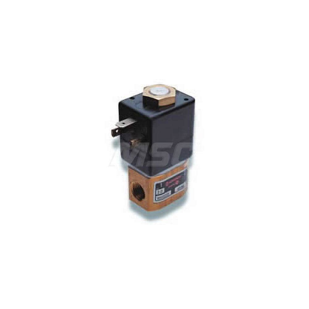 Direct-Operated Solenoid Valves; UNSPSC Code: 40141605