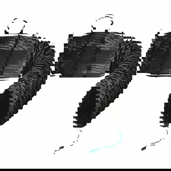 Ventilation Ducting, Vents & Fittings; Overall Length: 25.0 ; Overall Diameter: 8