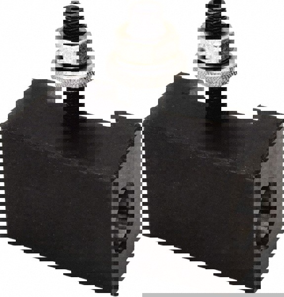 Lathe Tool Post Holder: Series BXA, Number 4, Boring Bar Holder