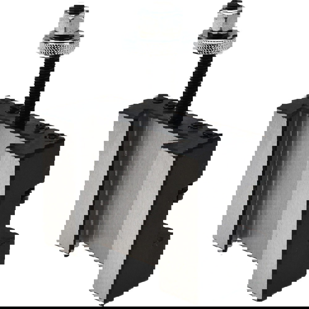 Lathe Tool Post Holder: Series CXA, Number 1, Turning & Facing Holder