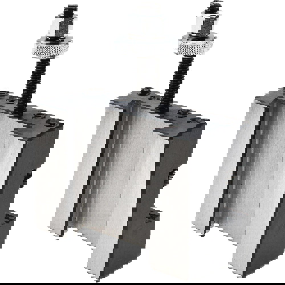 Lathe Tool Post Holder: Series CXA, Number 2, Boring, Turning & Facing Holder