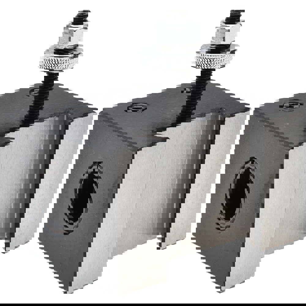 Lathe Tool Post Holder: Series CXA, Number 4, Boring Bar Holder