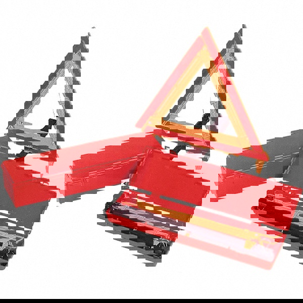 Emergency Roadside Kits; Includes: Single (1) Triangle