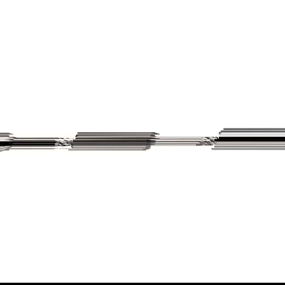 Ball End Mill: 0.015