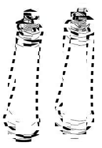 Spray Head in Stainless Steel