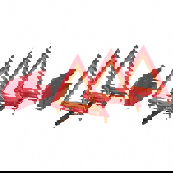 4-Piece Emergency Roadside Kit