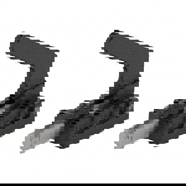 Standard Straight Line Action Clamp: 550 lb Load Capacity, 0.98