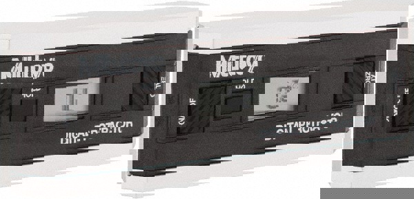 Combination Protractor & Inclinometer: 0.10 ° Resolution, Digital