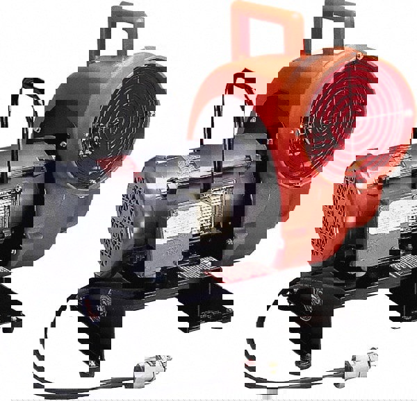 1-Speed 230V 0.75 hp 8