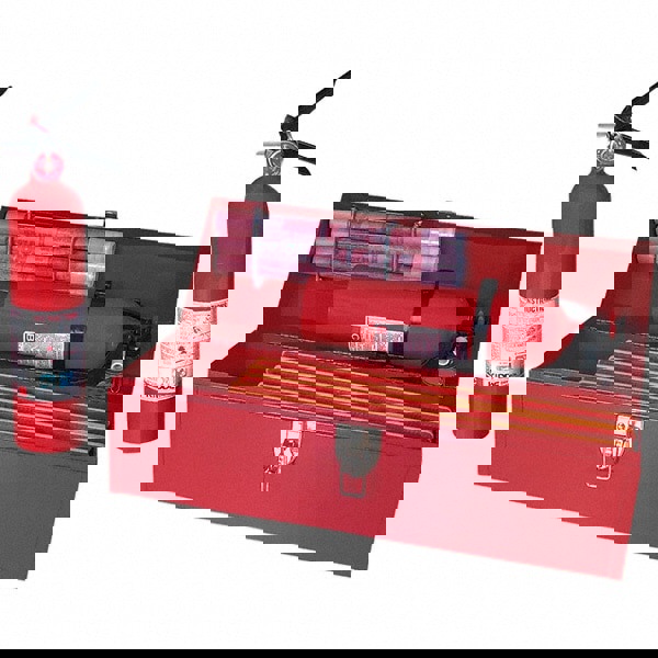 Highway Safety Kits; Includes: 2.5 Lb. F