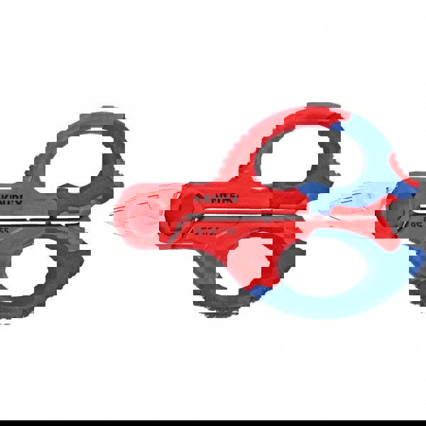 Scissors: Stainless Steel Blade