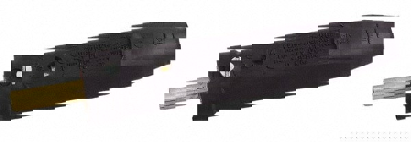 Welding Cable Connectors; Compatible Cable Size: 1; 2; 4 ; Taper Length: 1-1/8 in (Decimal Inch)