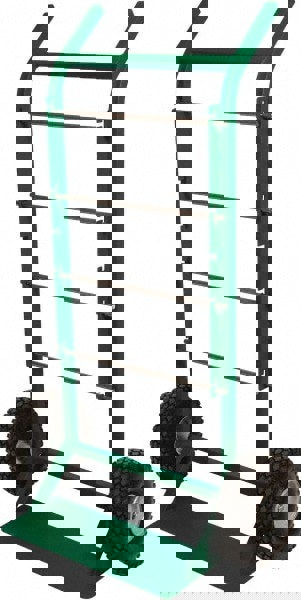 Hand Truck: 250 lb Capacity, 28-1/4